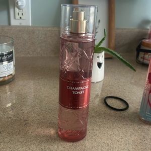 Brand new Champagne Toast perfume bath and body works